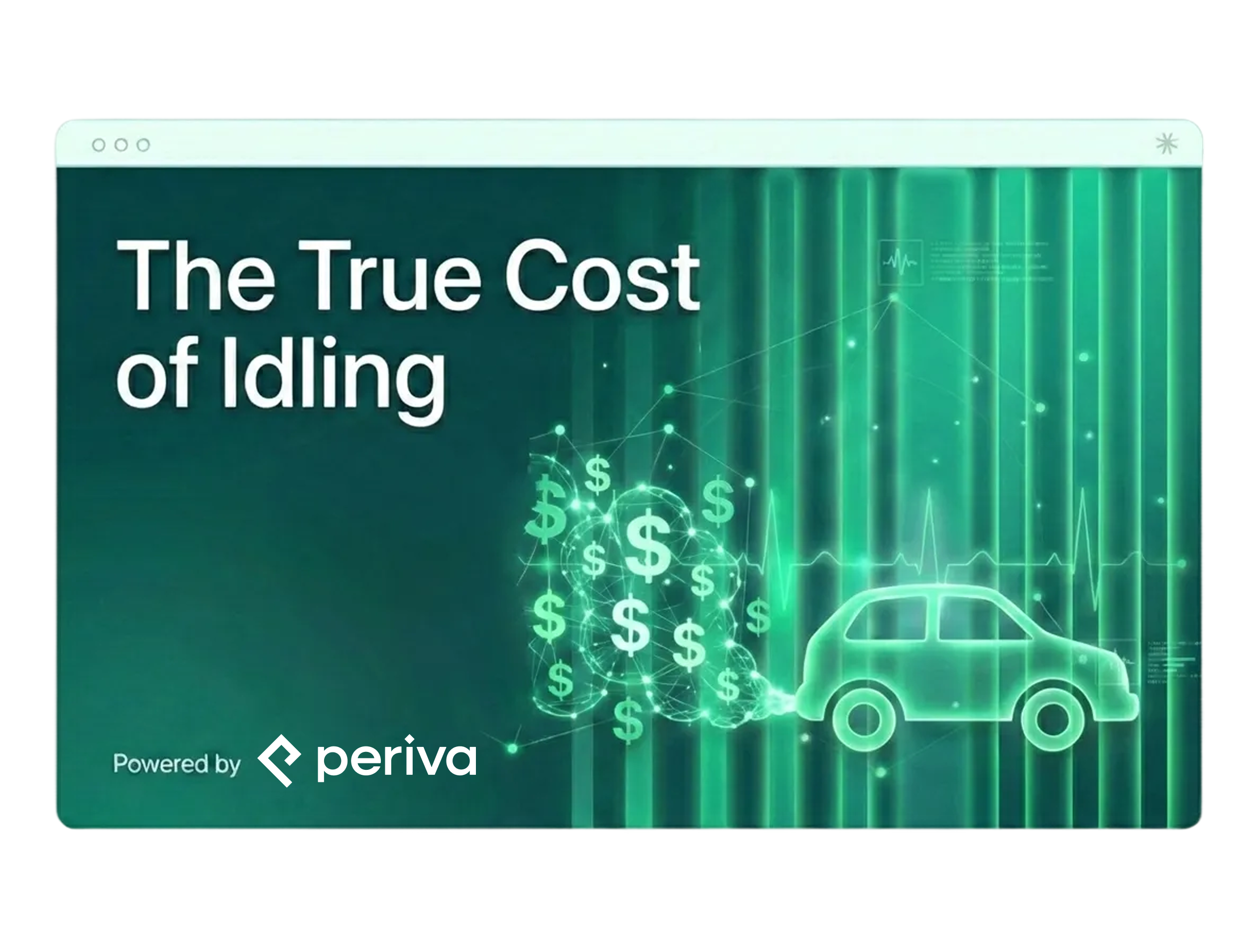 The True Cost of Idling: Why Every Minute Your Engine Runs Is Money Lost